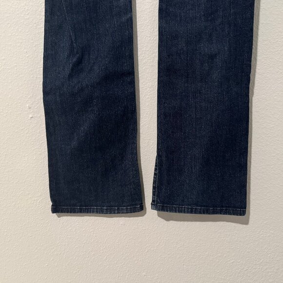 Guess Daredevil Bootcut Jeans Low Rise Embroidered Stones Sz 29 (31x32) - Picture 9 of 13